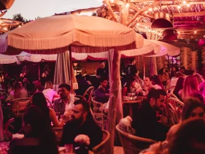 Toi Toit Mon Toit Rooftop Soiree Marche Du Lez Montpellier