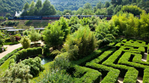 La Bambouseraie en Cévennes