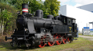 Train à vapeur des Cévennes