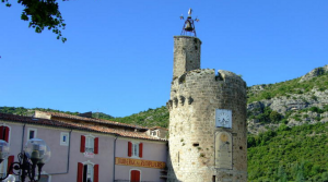 monuments emblématiques d’Anduze