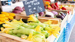 Marchés locaux autour Anduze
