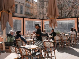 Cafe Joseph Terrasse Montpellier