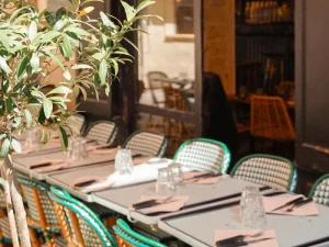 La Mamma St Roch Terrasse Restaurant Italien Montpellier